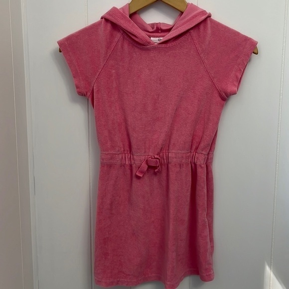 Girls Hanna Andersson Beach Coverup - Picture 1 of 5